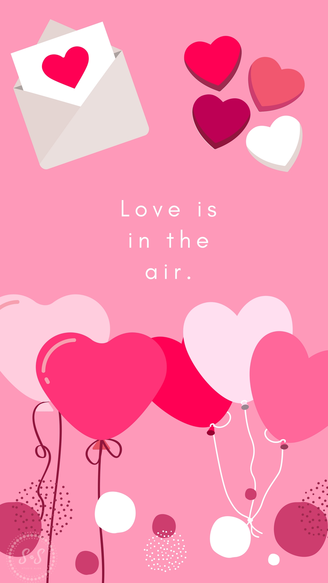 Free Phone Wallpapers  February Edition  Corrie Bromfield